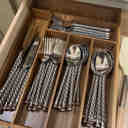 TALA PERFORMANCE STAINLESS STEEL TEASPOONS Set of 4